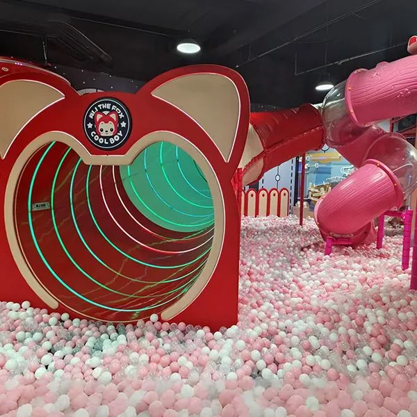 Commercial Playground Slide