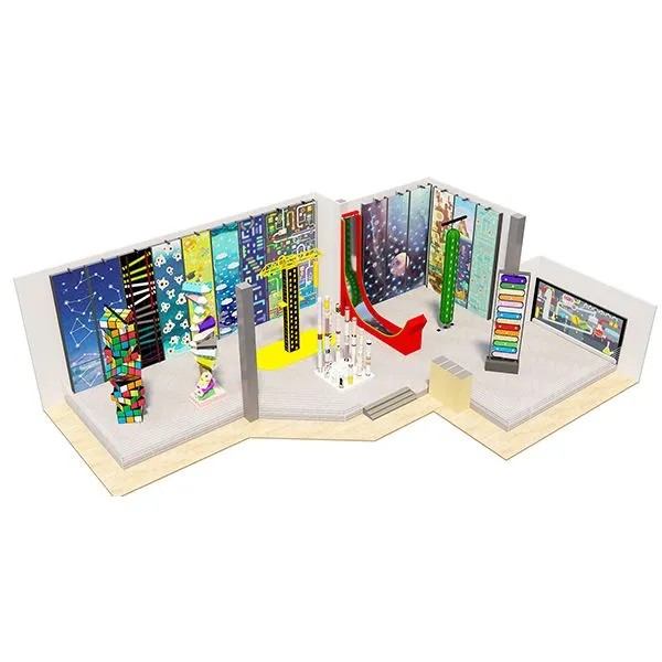 Interactive Climbing Wall