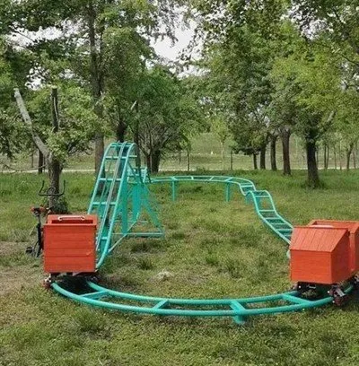 عربة السكك الحديدية لأنابيب الجبال