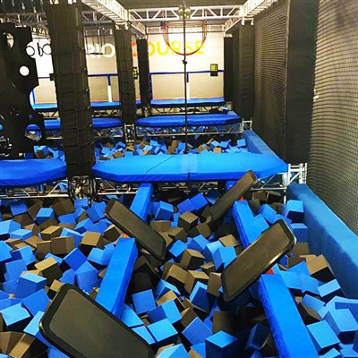 دورة عقبة النينجا المحارب